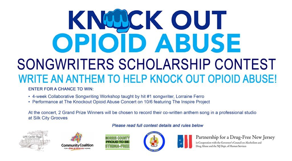 Knock Out Opioid Abuse Concert