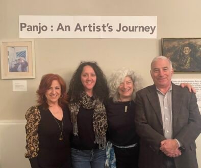 Panjo: An Artists Journey release party
